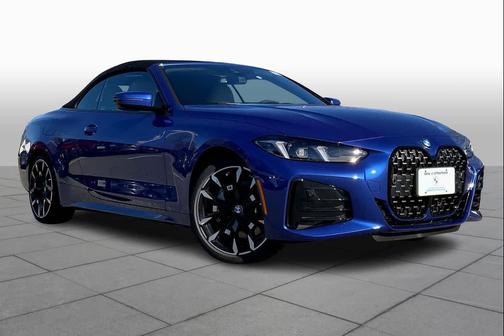 2026 BMW 430 i xDrive