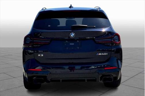 2022 BMW X3 M40i