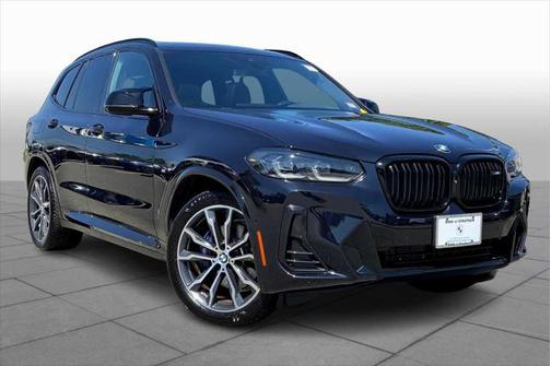 2022 BMW X3 M40i