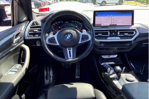 2022 BMW X3 M40i