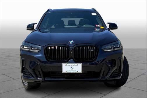 2022 BMW X3 M40i