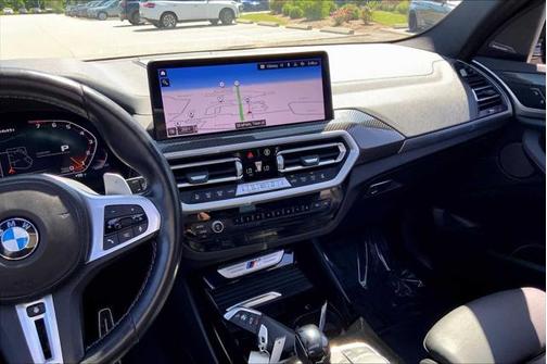 2022 BMW X3 M40i