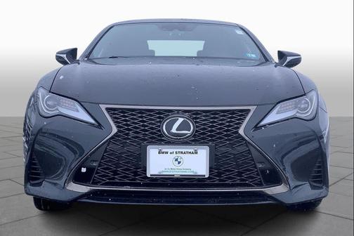 2021 Lexus RC 300 F Sport