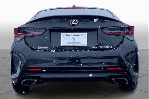 2021 Lexus RC 300 F Sport