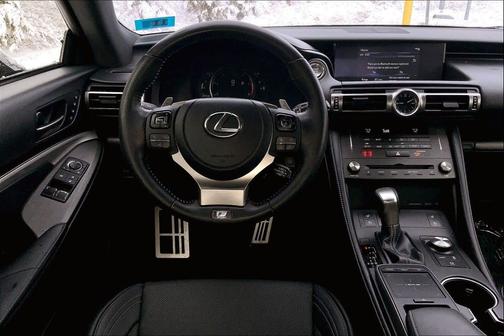 2021 Lexus RC 300 F Sport