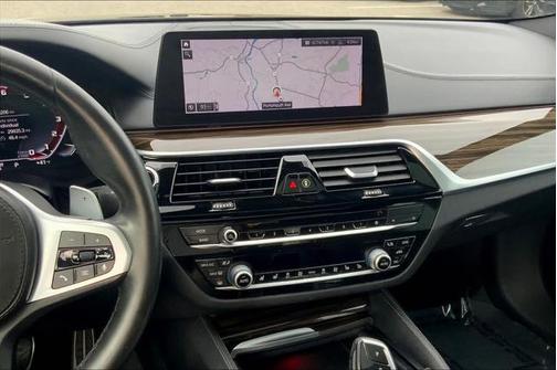 2020 BMW M550 i Xdrive
