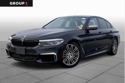 2020 BMW M550 i Xdrive