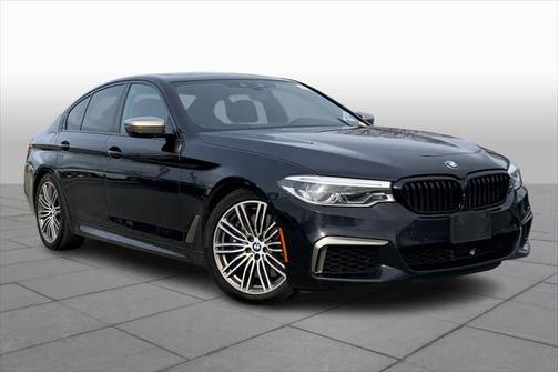2020 BMW M550 i Xdrive