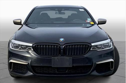 2020 BMW M550 i Xdrive