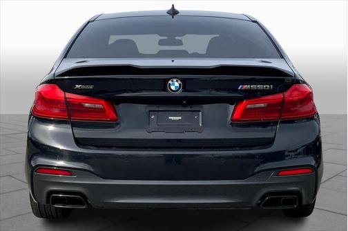2020 BMW M550 i Xdrive