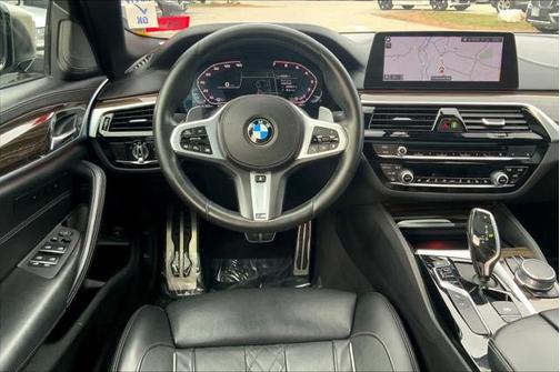 2020 BMW M550 i Xdrive