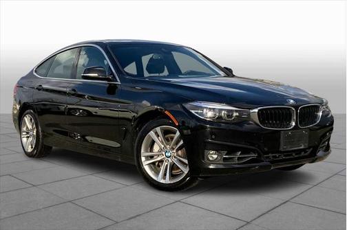 2019 BMW 340 Gran Turismo xDrive