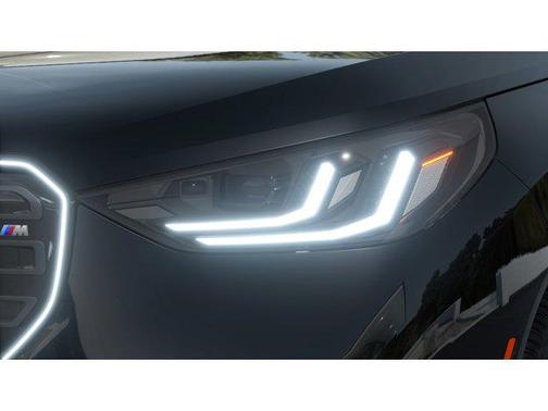 Black Sapphire Metallic 2026 BMW X3 M50 xDrive