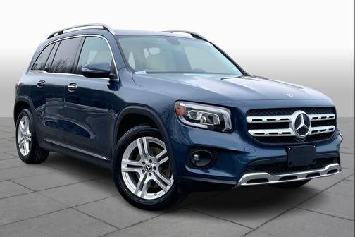 2020 Mercedes-Benz GLB 250 4MATIC