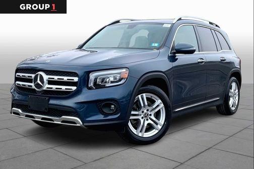 2020 Mercedes-Benz GLB 250 4MATIC