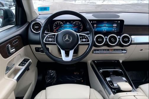 2020 Mercedes-Benz GLB 250 4MATIC