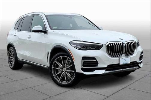 2023 BMW X5 xDrive40i