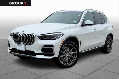 2023 BMW X5 xDrive40i