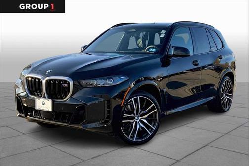 2025 BMW X5 M60i
