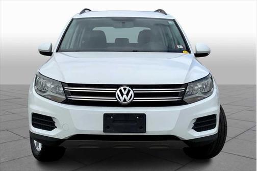 2017 Volkswagen Tiguan Limited 2.0T