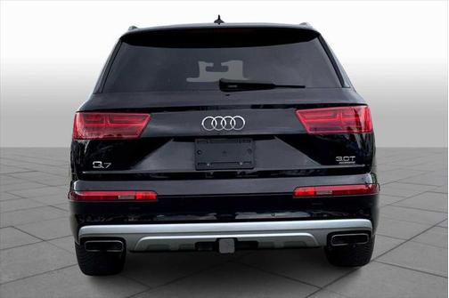 2018 Audi Q7 3.0T Premium Plus