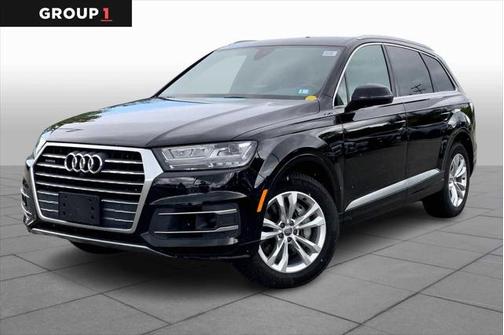 2018 Audi Q7 3.0T Premium Plus