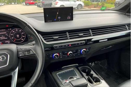 2018 Audi Q7 3.0T Premium Plus