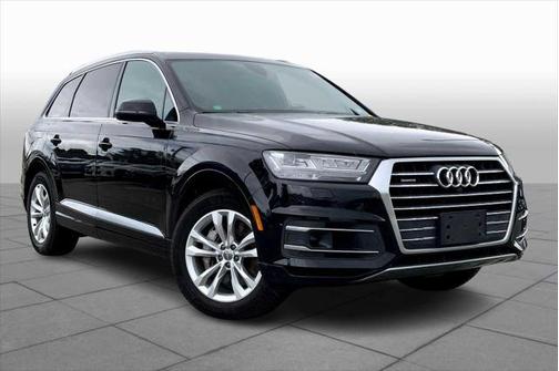 2018 Audi Q7 3.0T Premium Plus