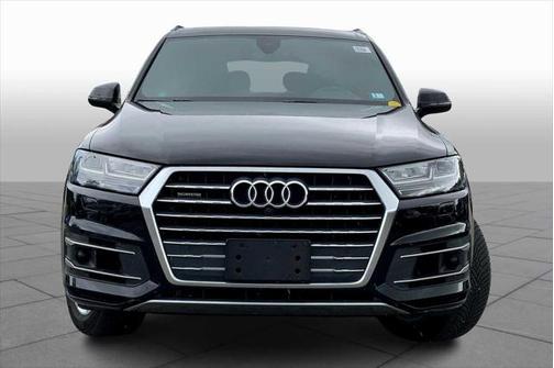 2018 Audi Q7 3.0T Premium Plus