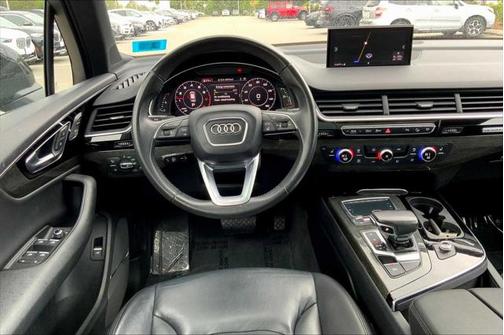 2018 Audi Q7 3.0T Premium Plus