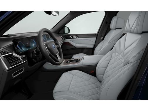 2026 BMW X5 PHEV xDrive50e