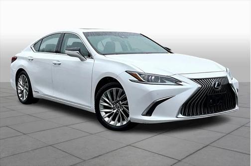 2020 Lexus ES 300h Luxury