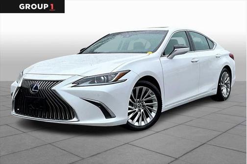 2020 Lexus ES 300h Luxury