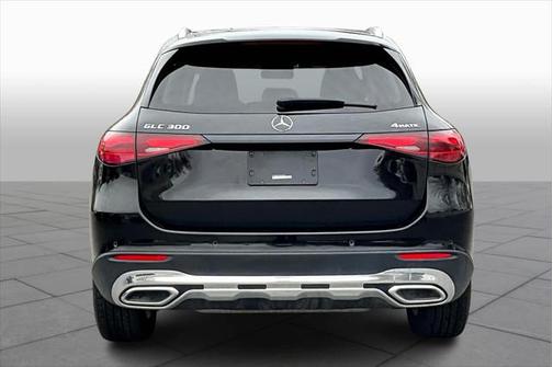 2023 Mercedes-Benz GLC 300 4MATIC