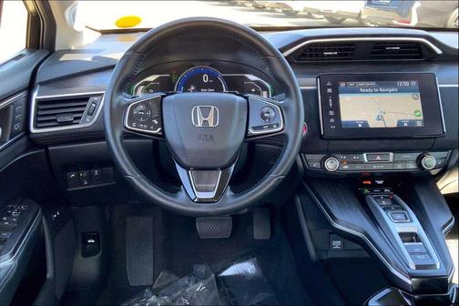 2018 Honda Clarity Plug-In Hybrid Touring
