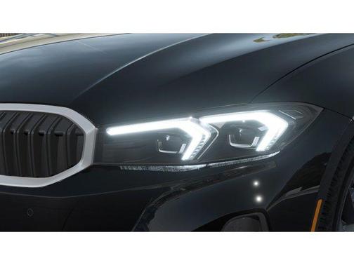 Jet Black 2026 BMW 330 xDrive NA