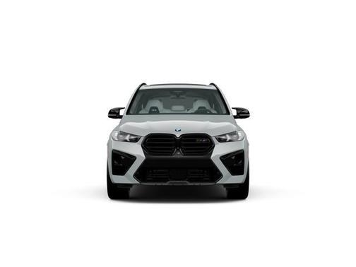 Brooklyn Grey Metallic 2026 BMW X5 M Base