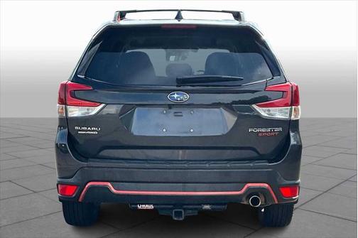 2019 Subaru Forester Sport