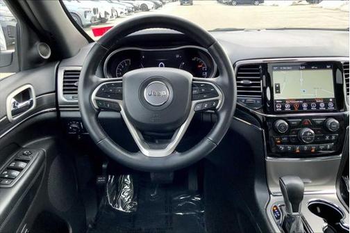 2022 Jeep Grand Cherokee Limited X