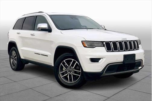 2022 Jeep Grand Cherokee Limited X