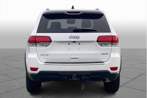 2022 Jeep Grand Cherokee Limited X
