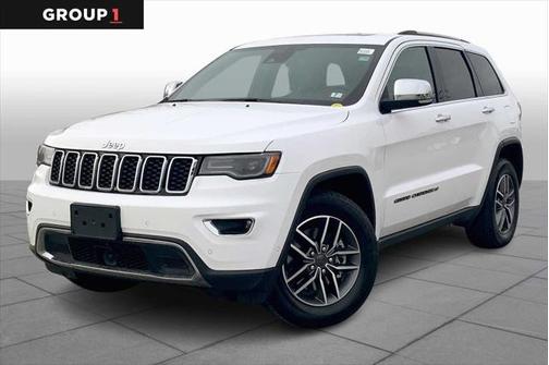 2022 Jeep Grand Cherokee Limited X