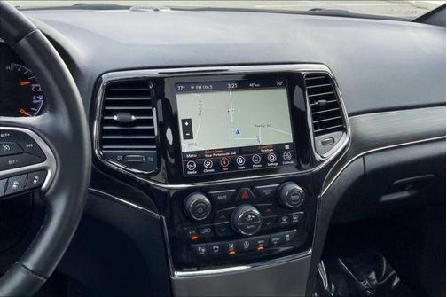 2022 Jeep Grand Cherokee Limited X