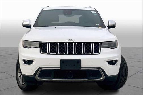2022 Jeep Grand Cherokee Limited X
