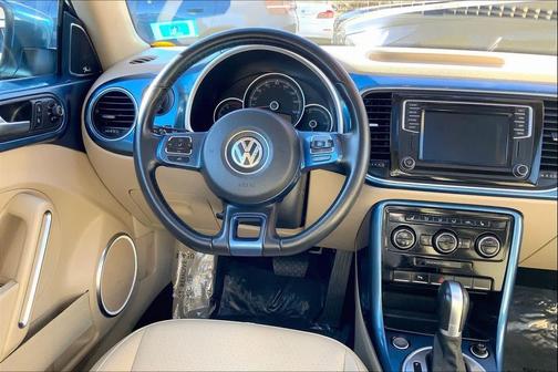2019 Volkswagen Beetle 2.0T SE