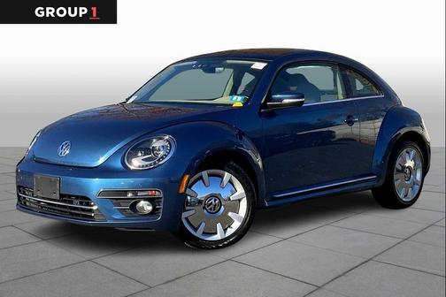 2019 Volkswagen Beetle 2.0T SE