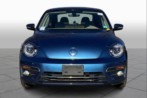 2019 Volkswagen Beetle 2.0T SE
