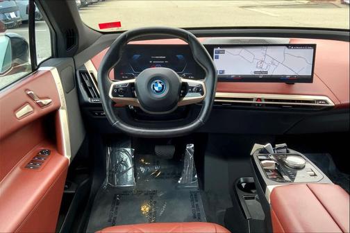 2023 BMW iX xDrive50