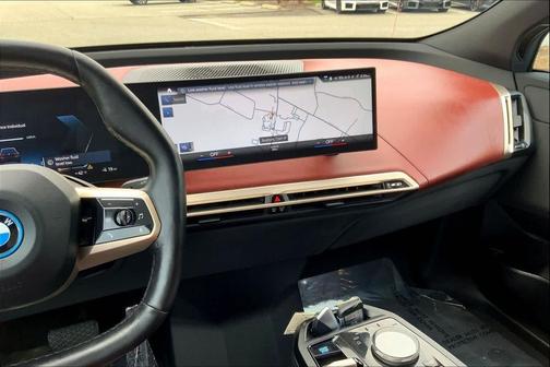 2023 BMW iX xDrive50