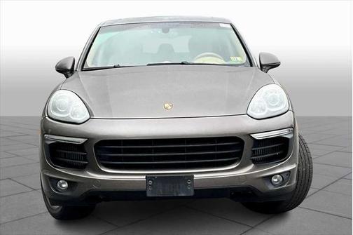 2015 Porsche Cayenne S